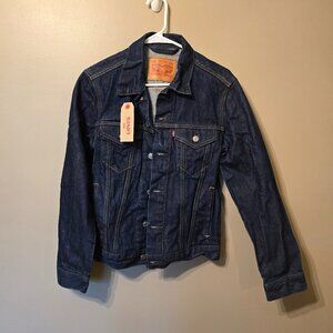 NWT, Women's Levi's Jean Jacket